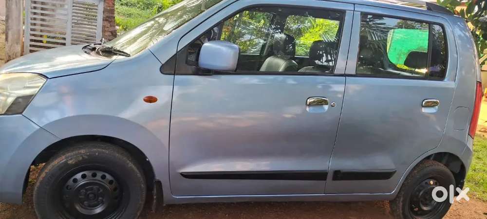 Maruti Suzuki Wagon R 2011
