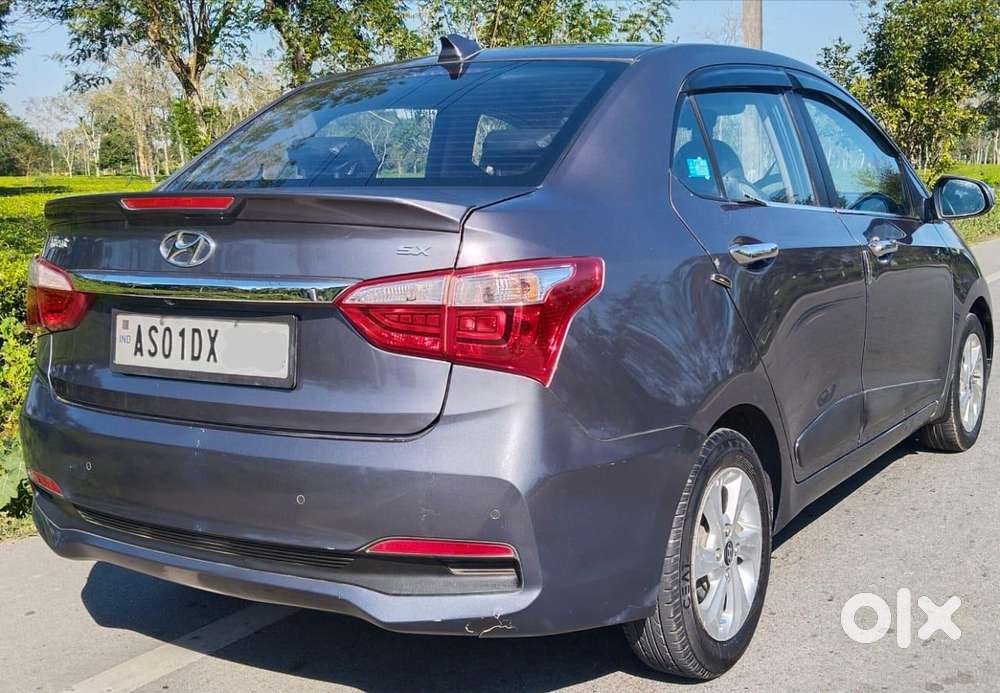 Hyundai Xcent 1.2 Vtvt Sx, 2019, Petrol