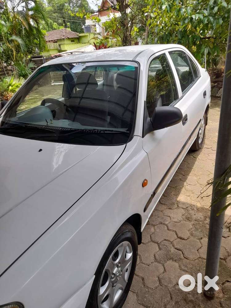 Hyundai Accent 2004 Diesel Crdi