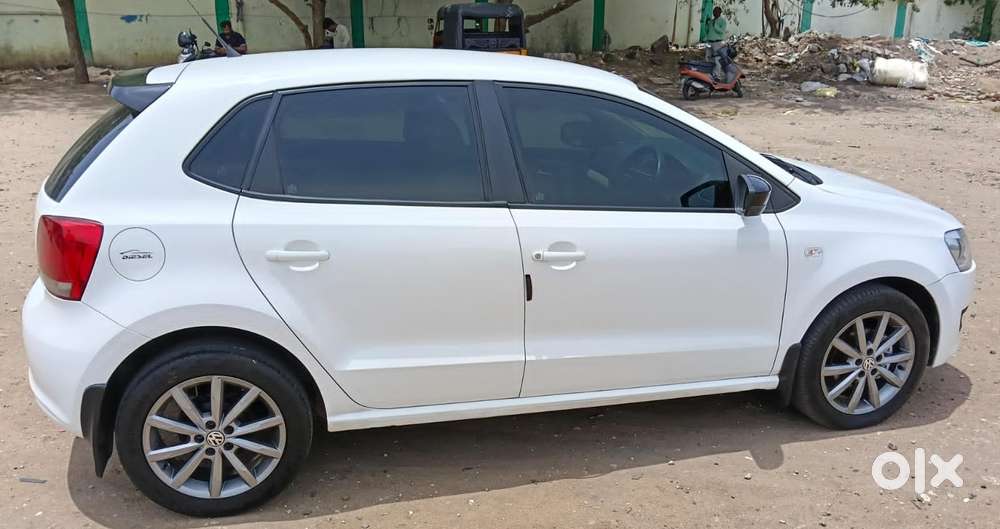 Volkswagen Polo Diesel Comfortline 1.2l, 2012, Diesel