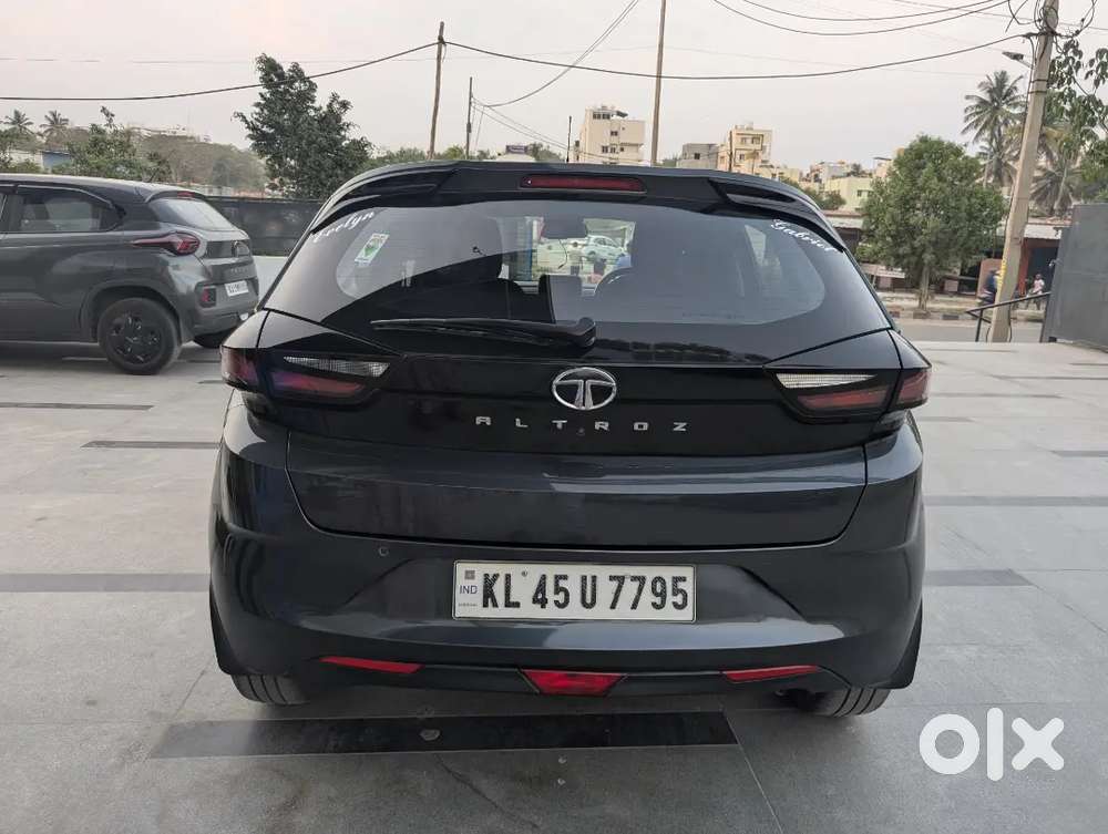 Tata Altroz 2021 Petrol Well Maintained