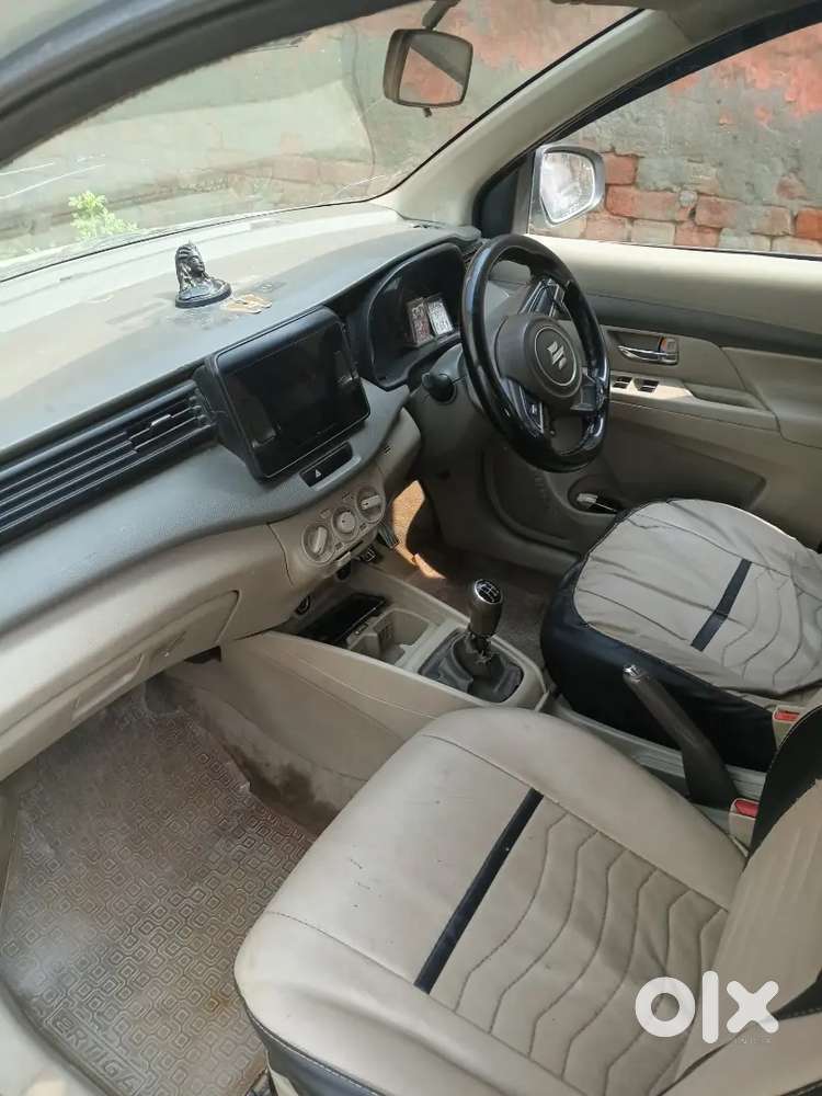 Maruti Suzuki Ertiga 2020