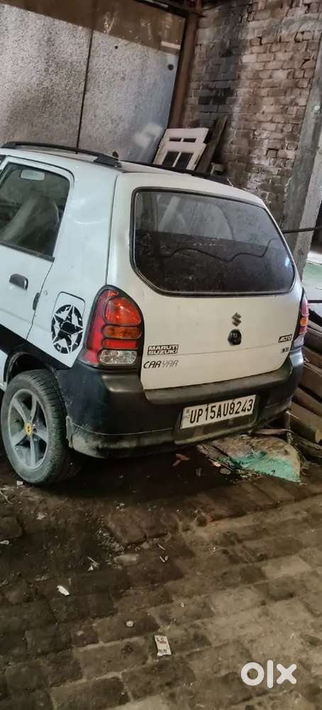 Maruti Suzuki Alto 2011 Petrol Automatic