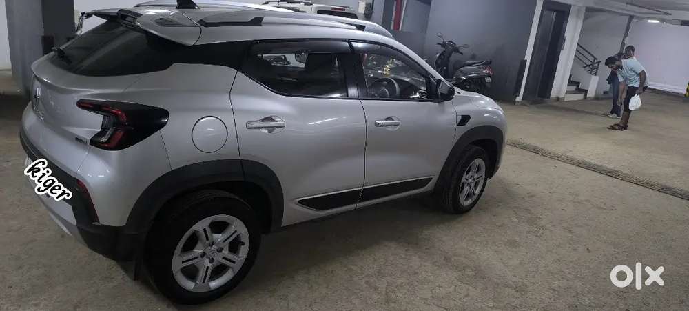 Renault Kiger 2022 Petrol 19000 Km Driven