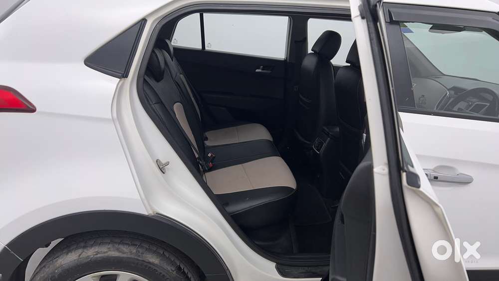 Hyundai Creta 1.6 Sx Petrol, 2019, Petrol