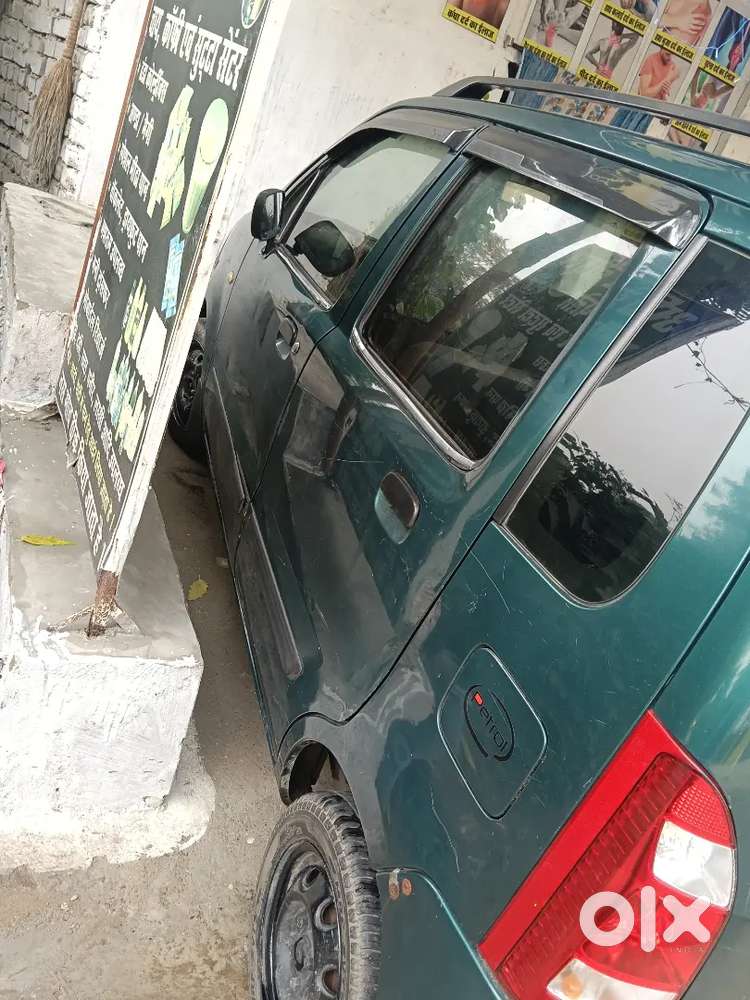 Maruti Suzuki Wagon R