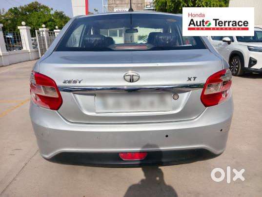 Tata Zest Quadrajet 1.3 Xt, 2015, Diesel