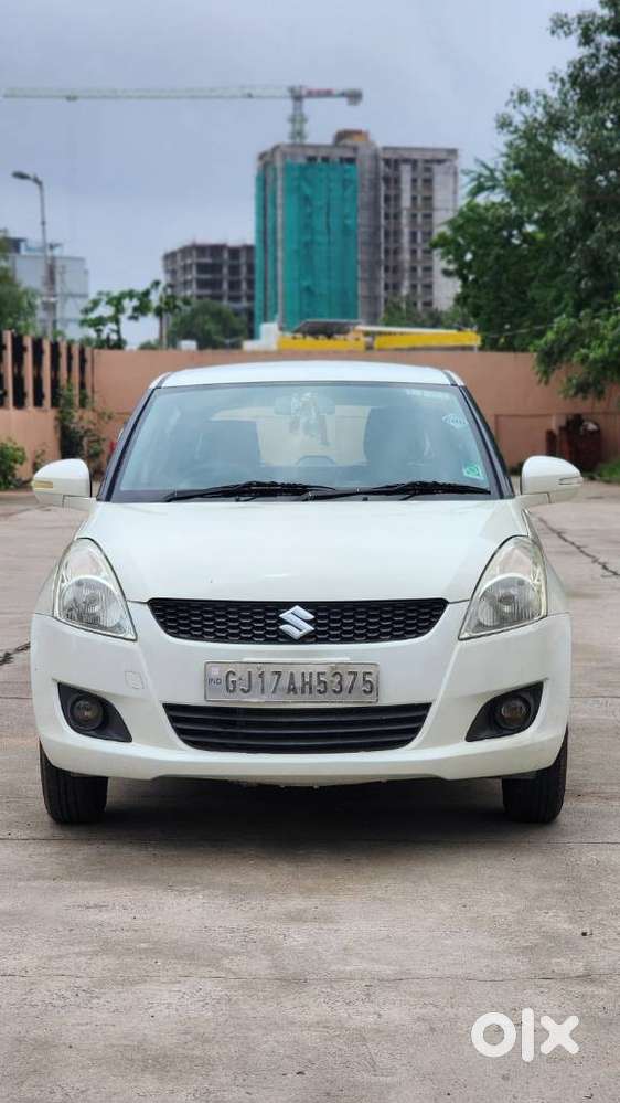 Maruti Suzuki Swift Vxi Abs Bsiv, 2014, Cng & Hybrids