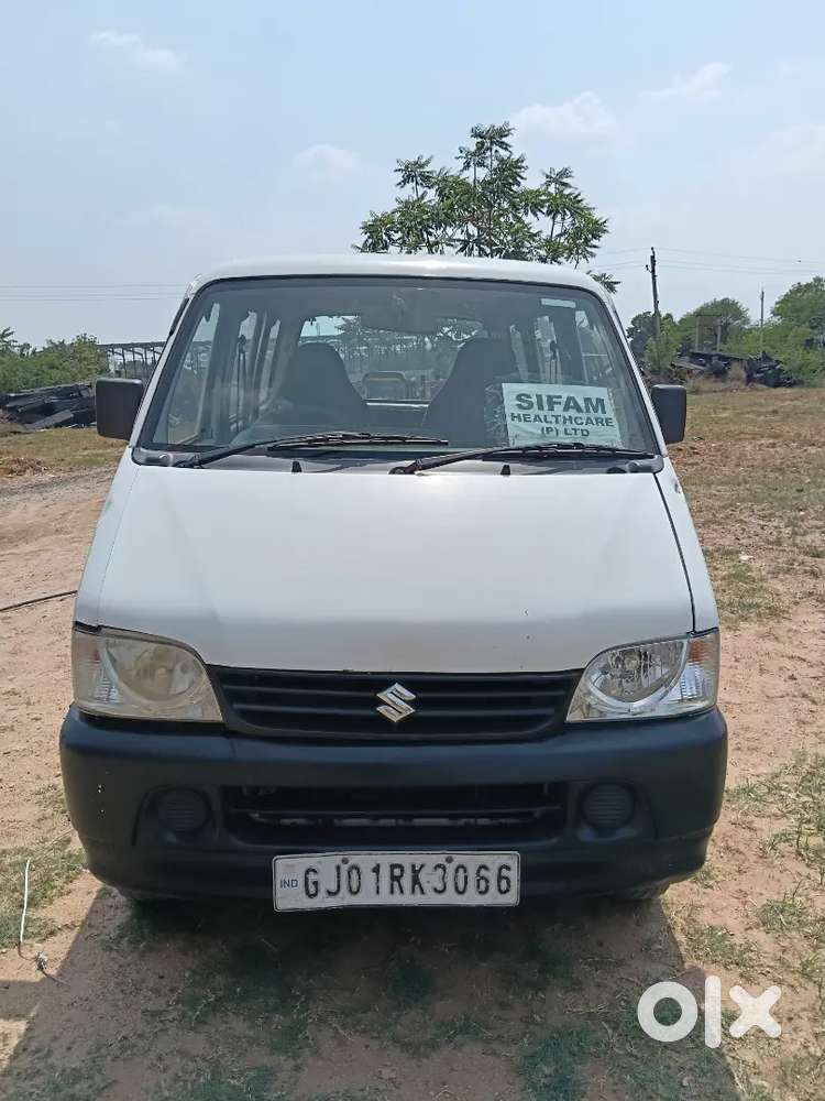 Maruti Suzuki Eeco 2015