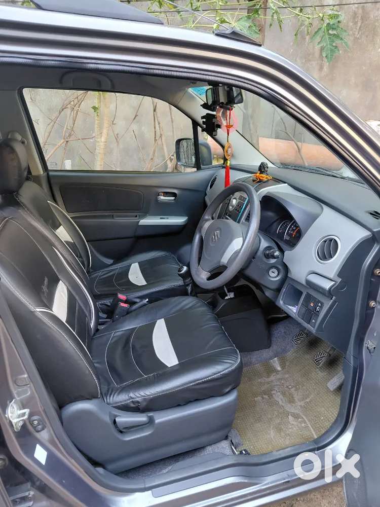 Maruti Suzuki Wagon R Vxi Bs4 Petrol Model 12/10/2012