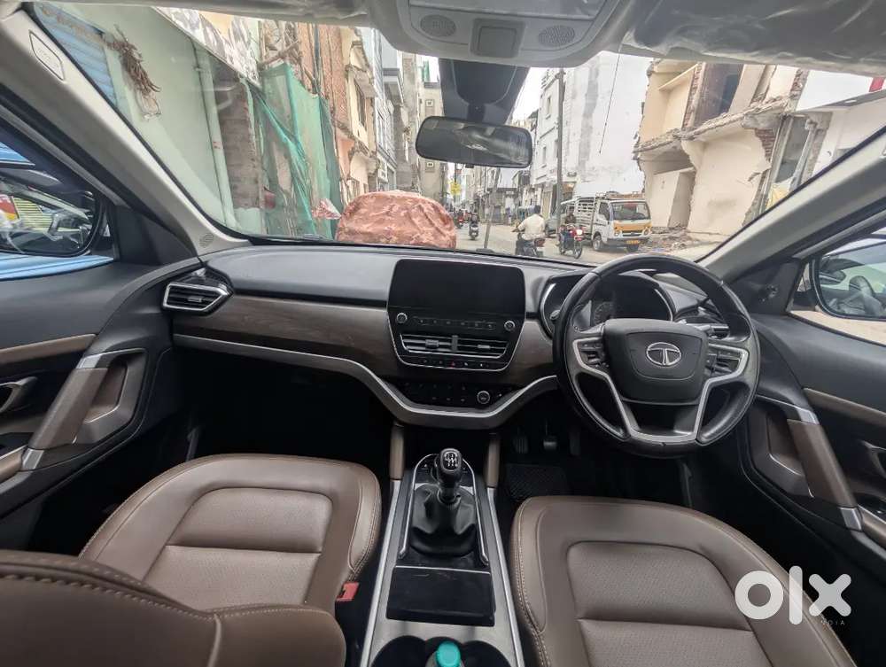 Tata Harrier 2019