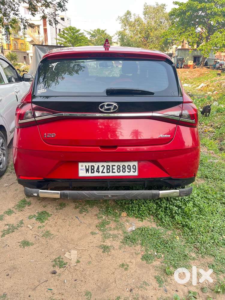 Hyundai New I20 2023 August Petrol Well Maintained