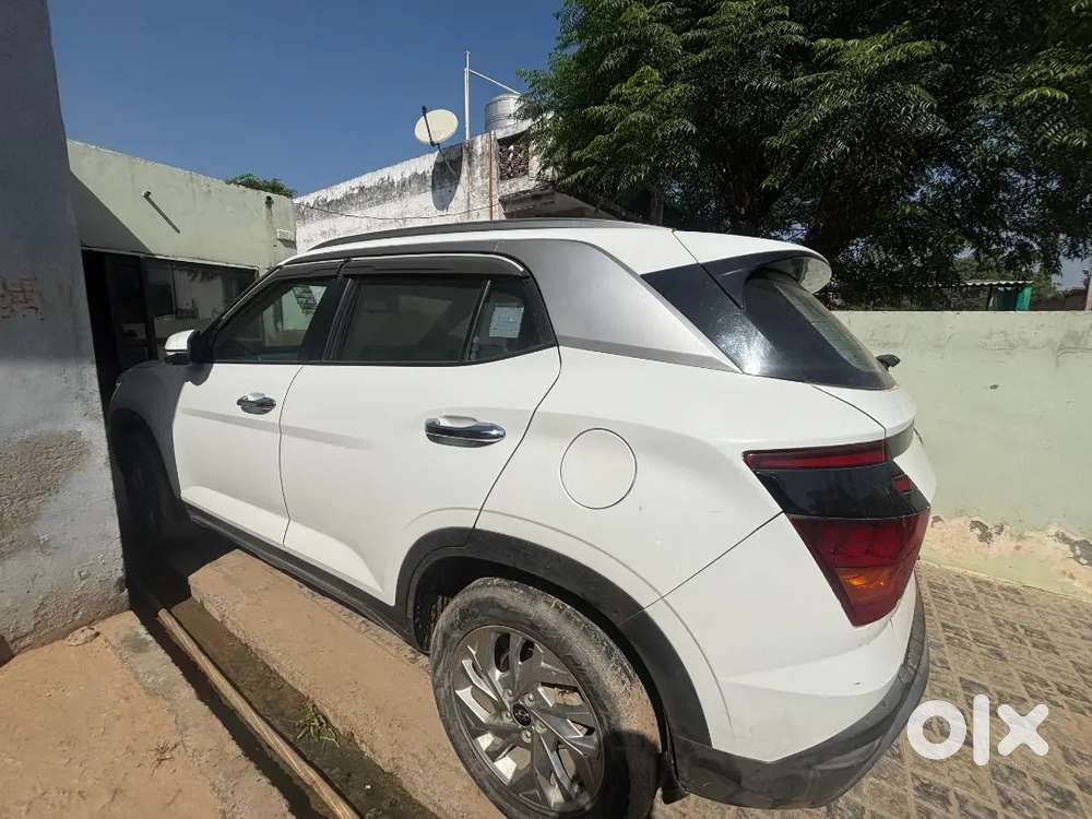 Hyundai Creta Diesel 2022