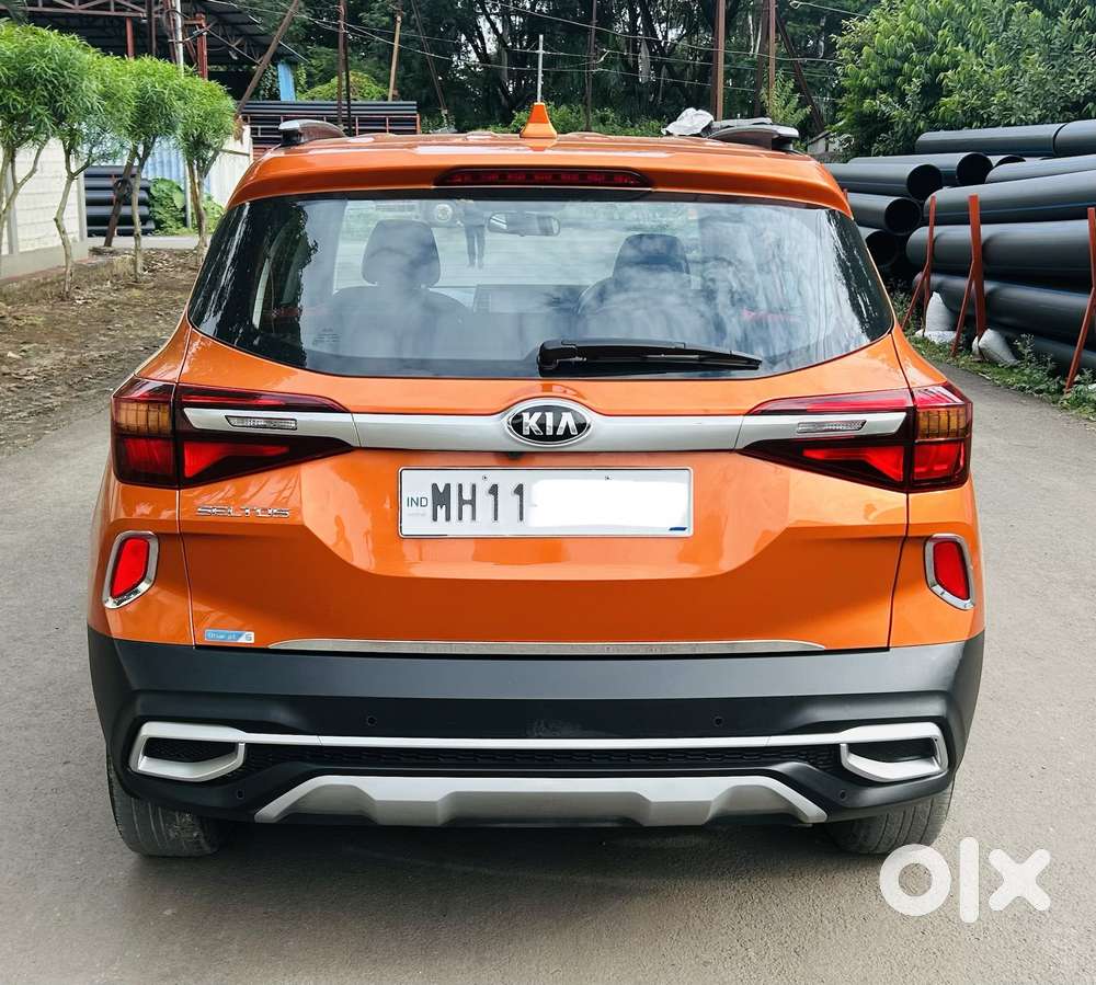 Kia Seltos Htk Plus D, 2020, Diesel