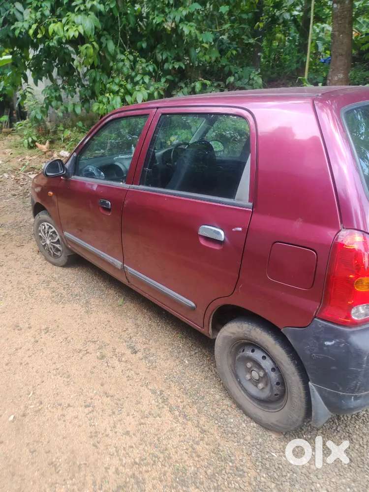 Maruti Suzuki Alto 2012 Car At Paingottoor