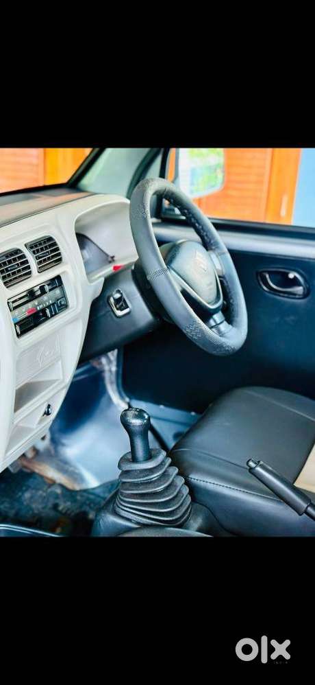 Maruti Suzuki Eeco 5 Seater Ac, 2021, Petrol