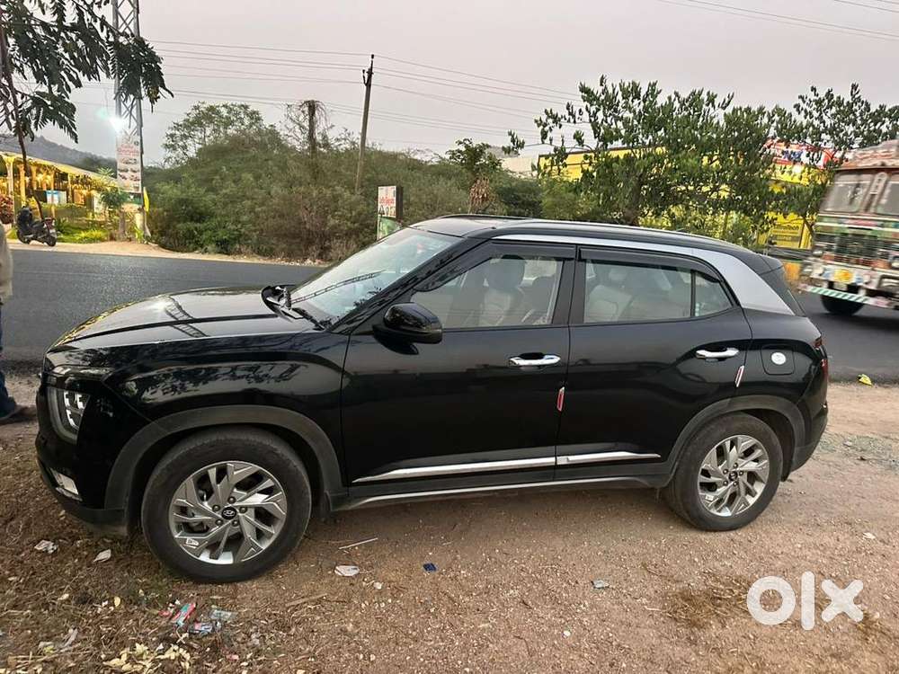 Hyundai Creta 2023 Diesel Well Maintained