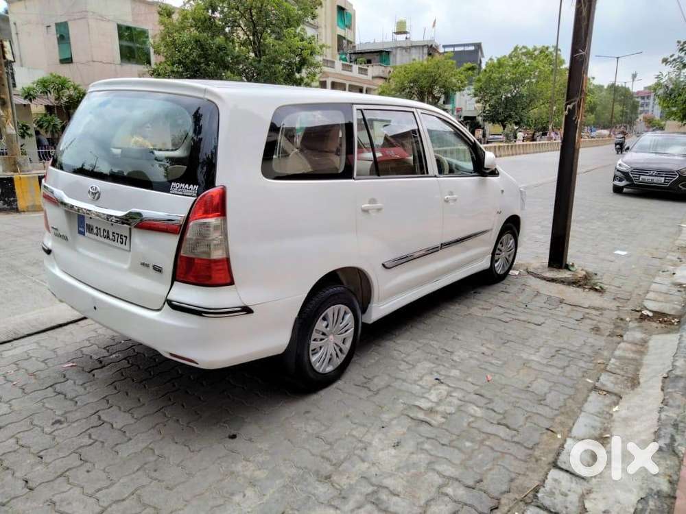 Toyota Innova Diesel Manual 2009