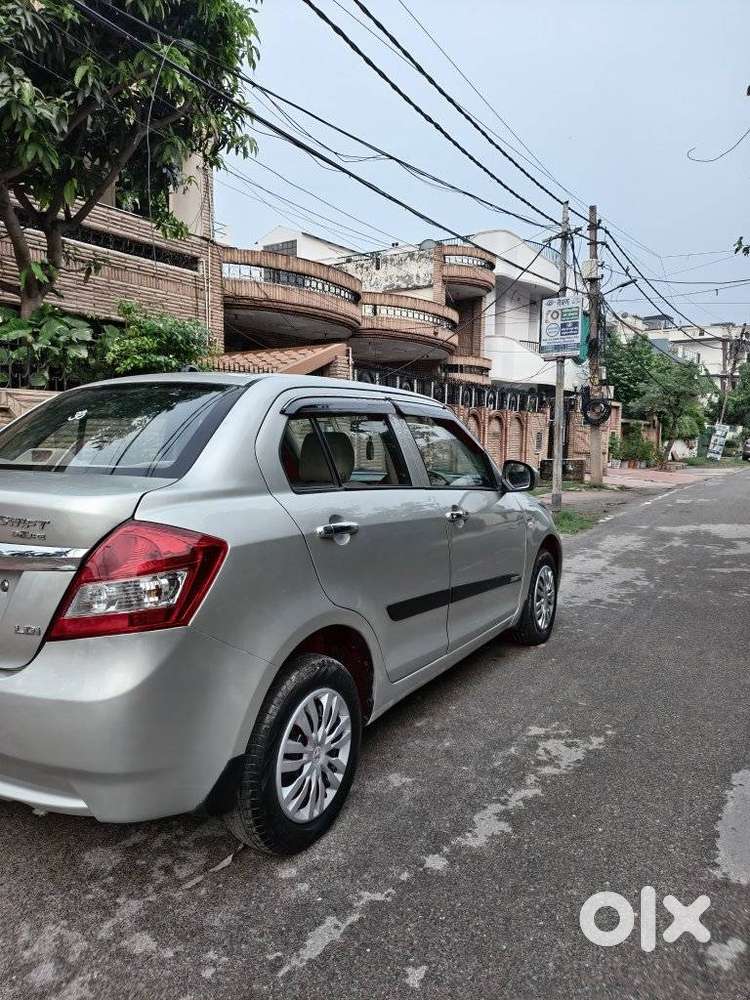 Maruti Suzuki Dzire Ldi, 2015, Diesel