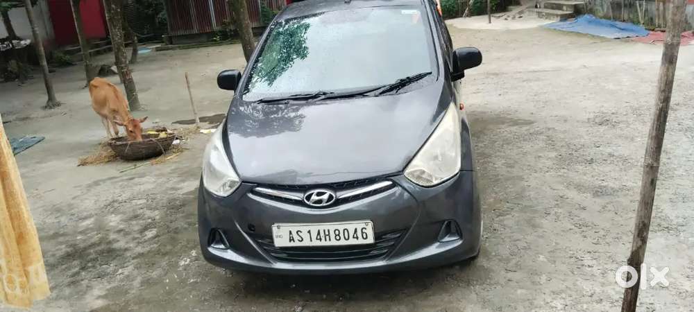 Hyundai Eon Sportz Petrol 2018