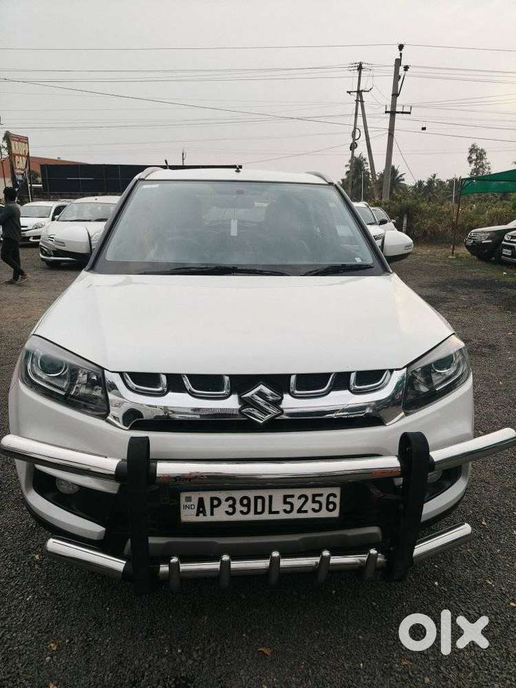 Maruti Suzuki Brezza Zdi Plus, 2019, Diesel