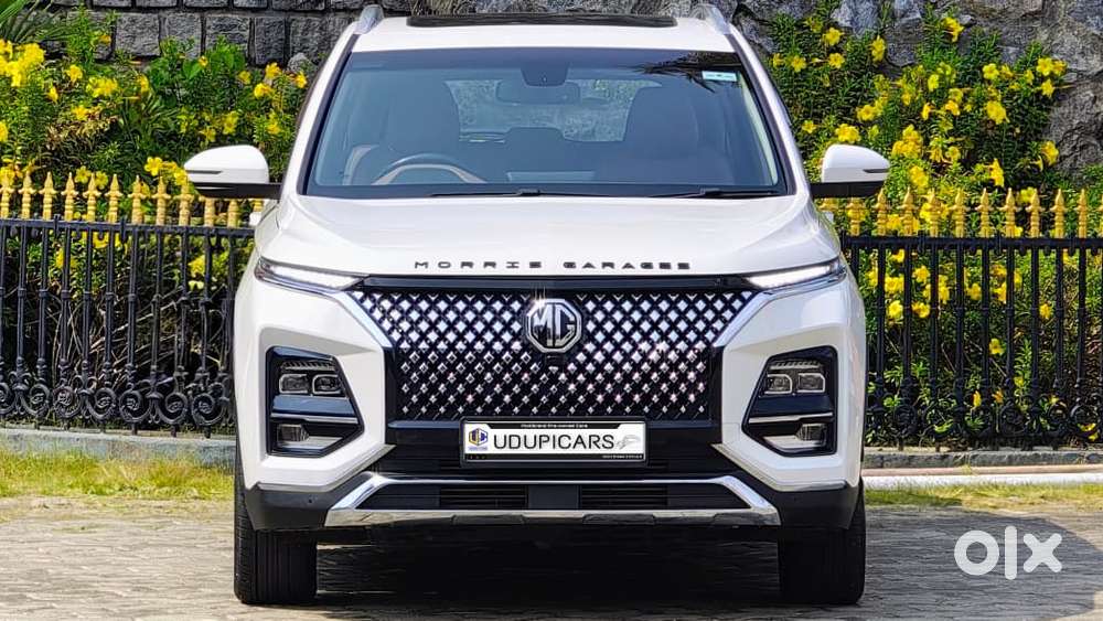 Mg Hector Plus Sharp Pro 2.0 Turbo Diesel 6 Str, 2023, Diesel