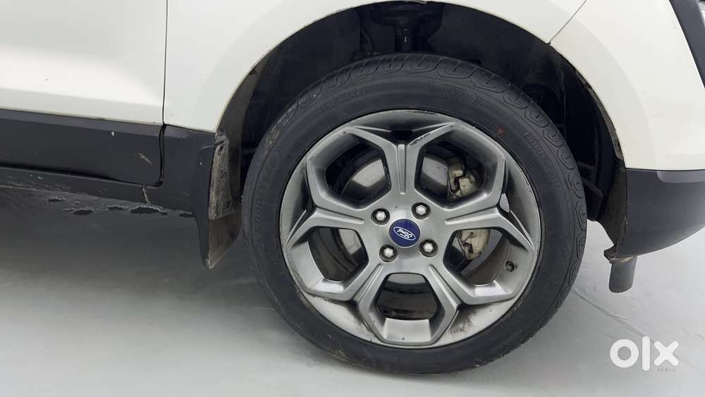 Ford Ecosport S Petrol, 2018, Petrol