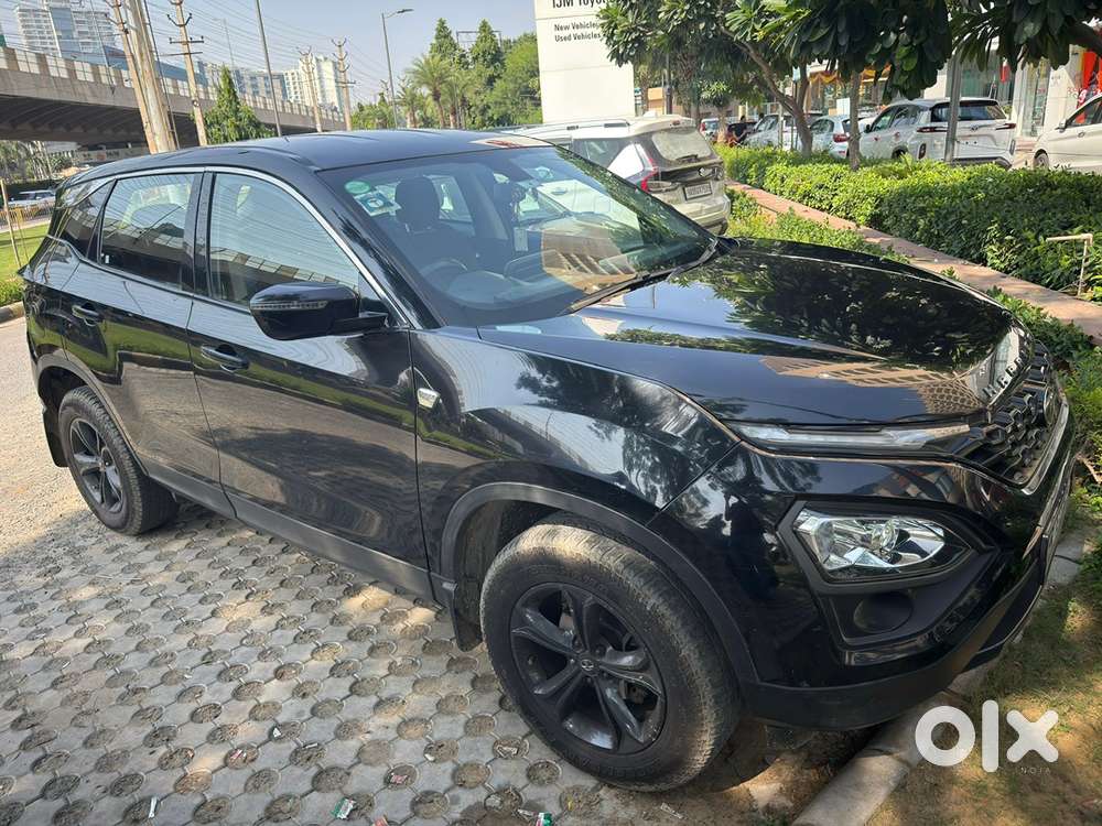 Tata Harrier Diesel 2020
