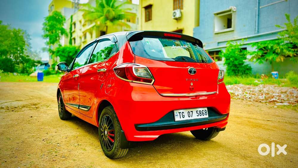 Tata Tiago 1.05 Revotorq Xt, 2024, Petrol