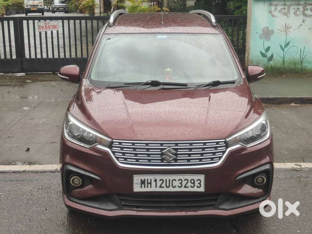 Maruti Suzuki Ertiga Vxi Cng, 2022, Cng & Hybrids