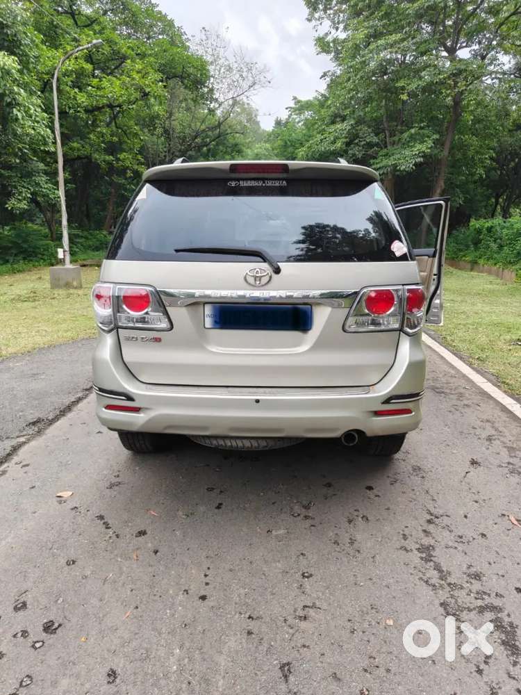 Toyota Fortuner