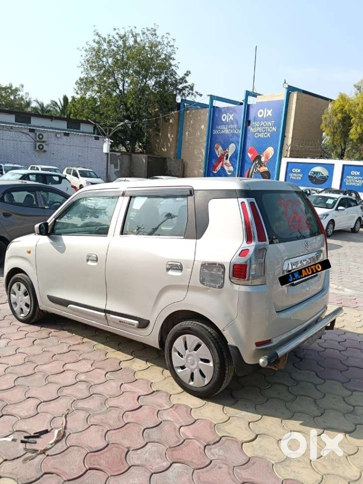Maruti Suzuki Wagon R Vxi 1.2, 2020, Petrol