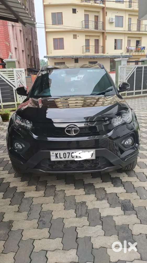 Tata Nexon Diesel Amt 2022 Variant