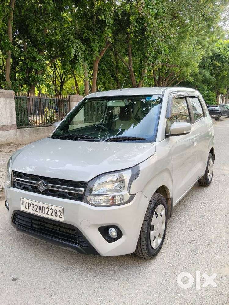 Maruti Suzuki Wagon R 1.2 Zxi, 2021, Petrol