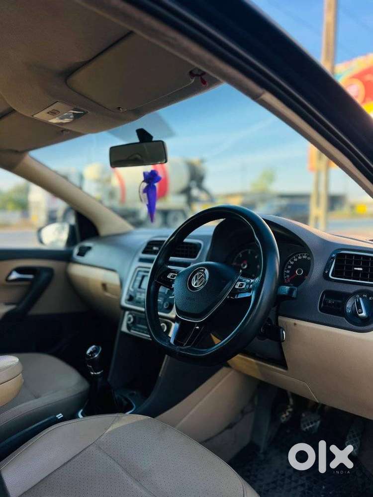 Volkswagen Vento 2010-2013 Diesel Highline, 2016, Diesel