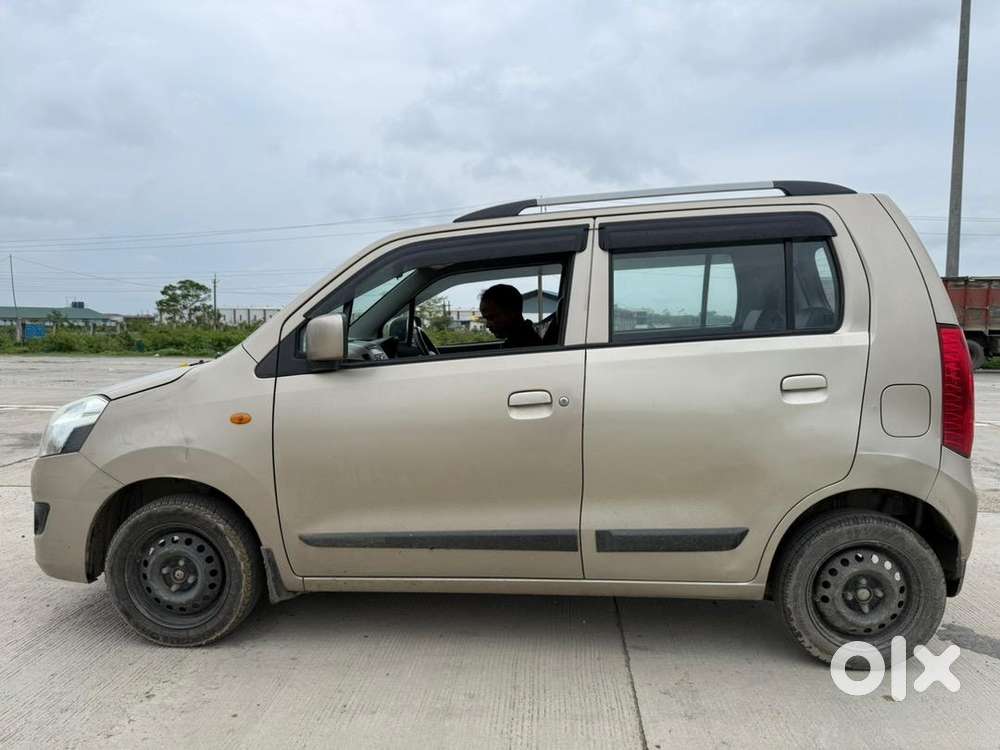 Maruti Suzuki Wagon R 2016 Petrol Good Condition