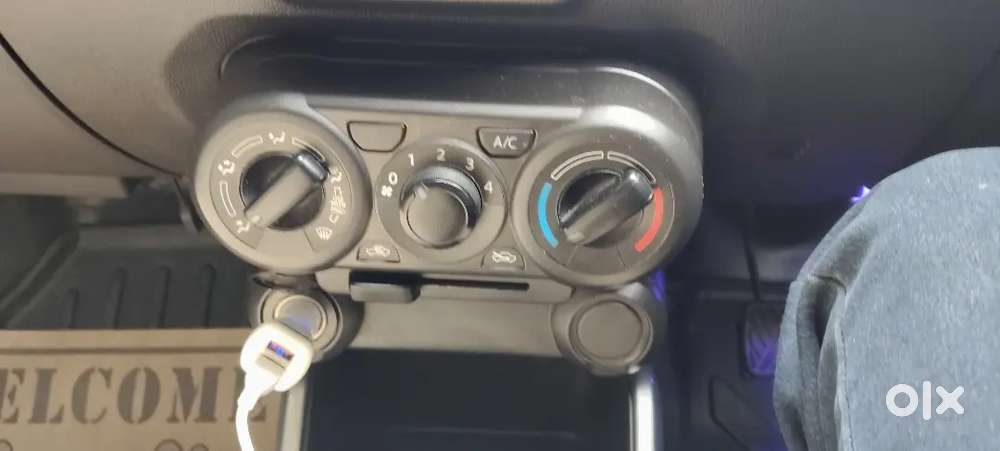 Maruti Suzuki Ignis Sigma 2022 Car