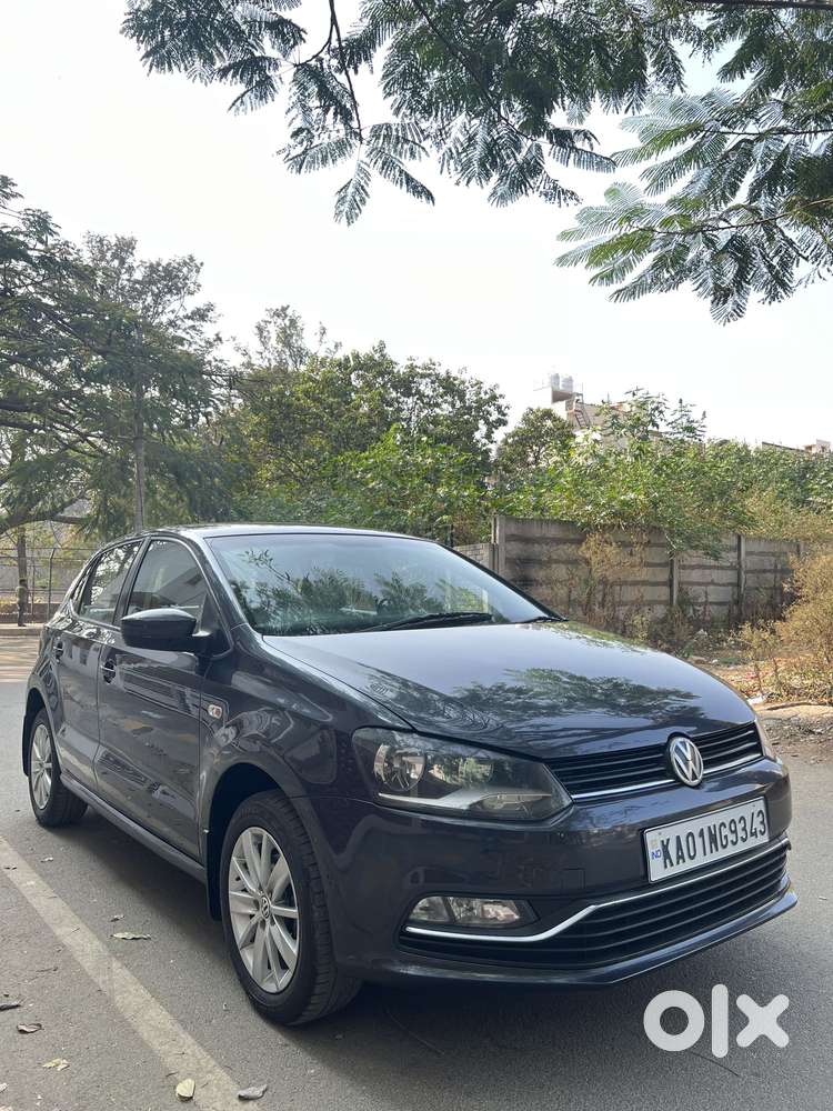 Volkswagen Polo 1.2 Mpi Highline, 2015, Petrol