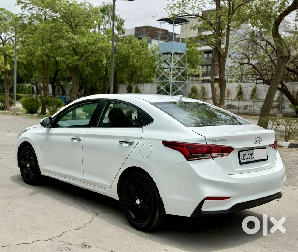 Hyundai Verna 1.5 Sx (o) Ivt, 2019, Diesel