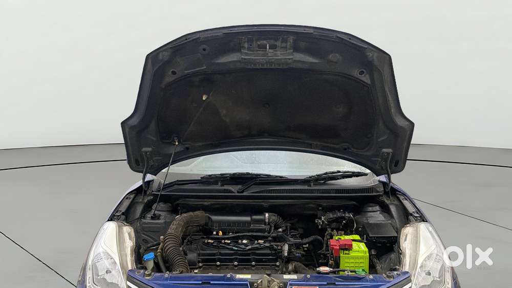 Maruti Suzuki Baleno 1.2 Cvt Delta, 2017, Petrol
