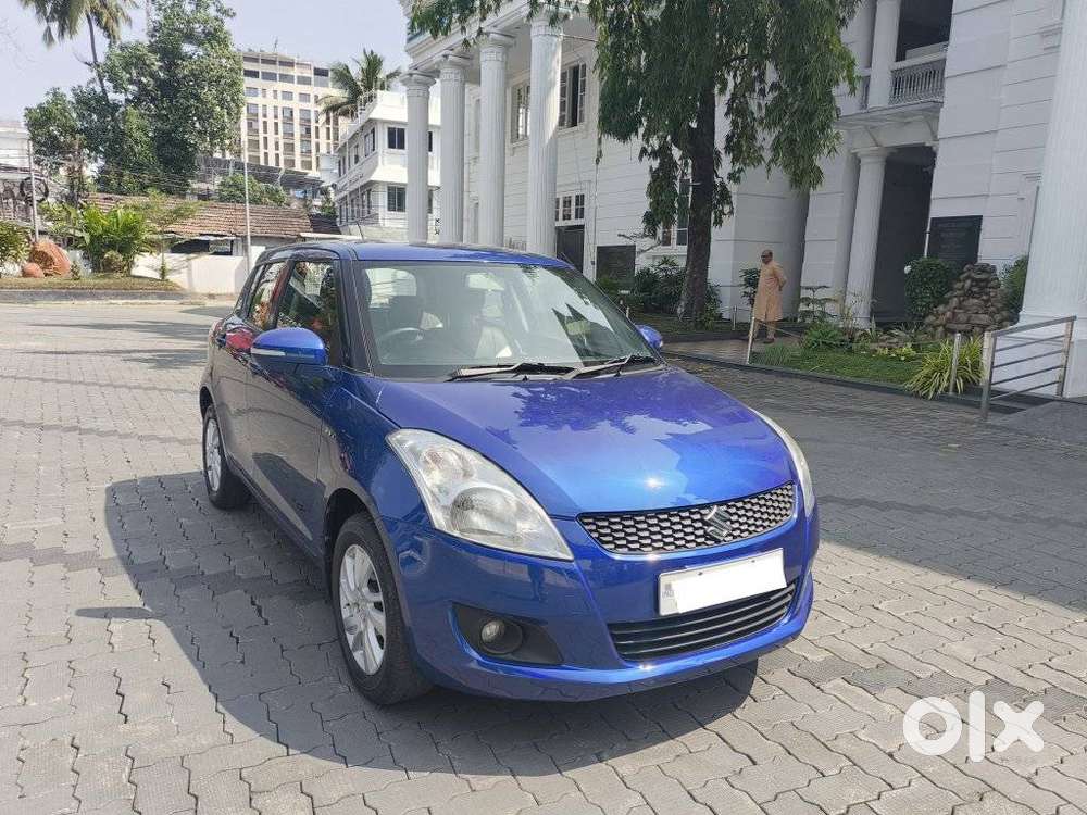 Maruti Suzuki Swift 2018 Zxi Plus, 2013, Petrol