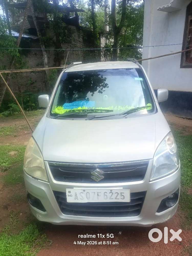Maruti Suzuki Wagon R 2013 Petrol 52000 Km Driven