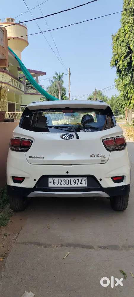 Mahindra Kuv100 Nxt 2017