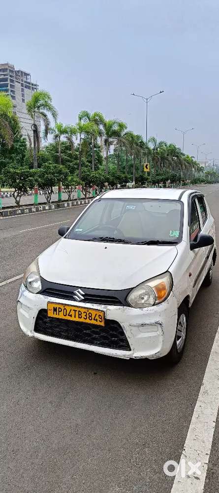 Maruti Suzuki Alto 800 2021 Cng & Hybrids Well Maintained