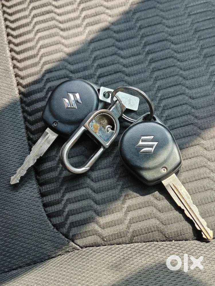 2019 Maruti Suzuki Vitara Km Driven