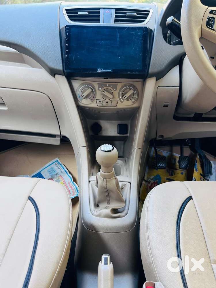 Maruti Suzuki Ertiga Vdi Shvs, 2015, Diesel