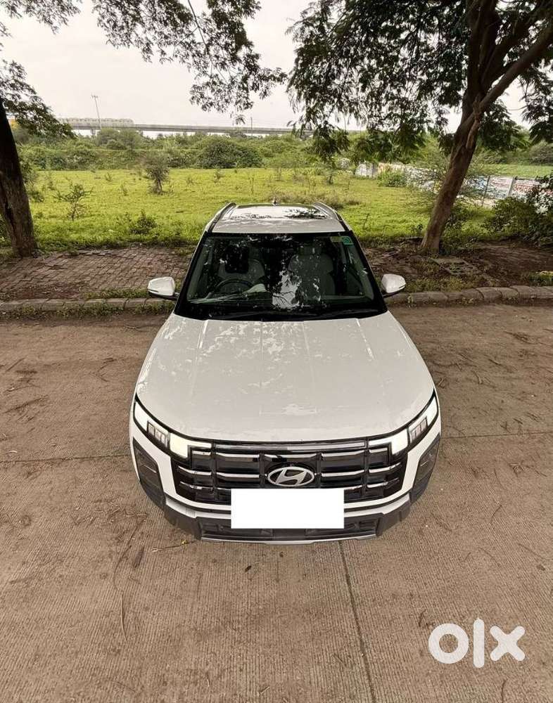 Hyundai Creta 1.5 Sx (o) Knight Diesel At, 2026, Diesel