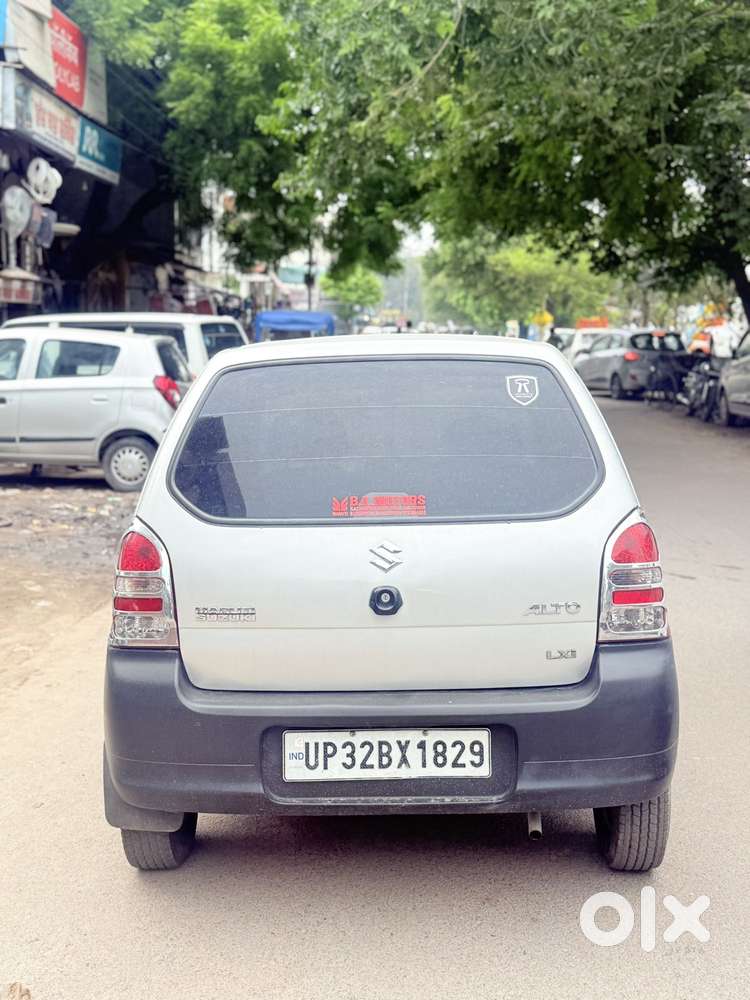 Maruti Suzuki Alto 0.8 Lxi (o), 2006, Petrol
