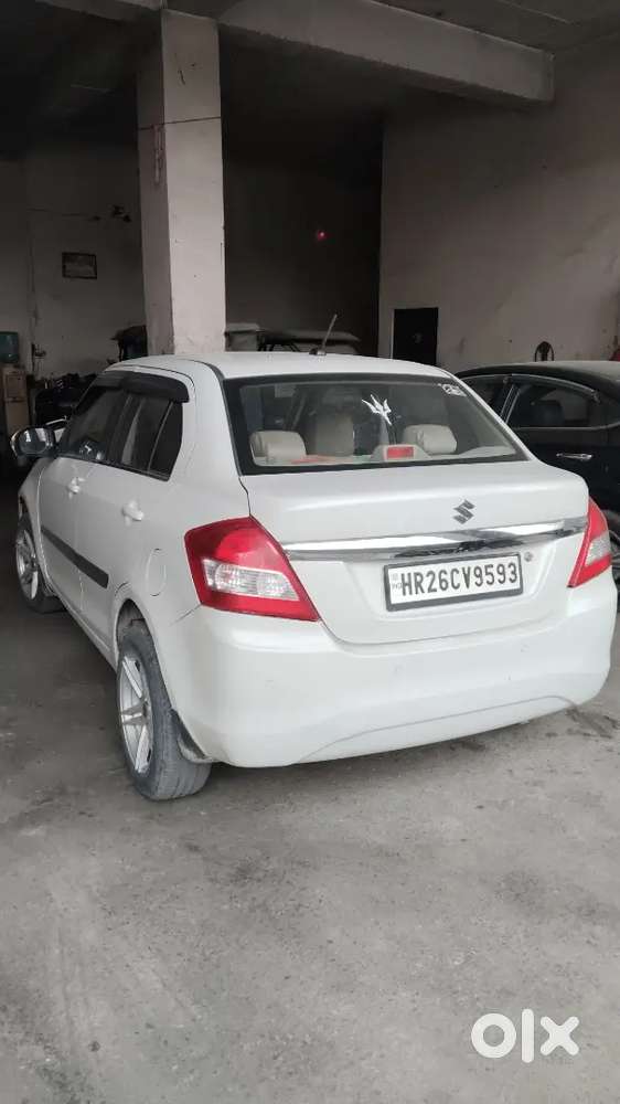 Maruti Dzire 1.2 Vxi 2016 Diesel