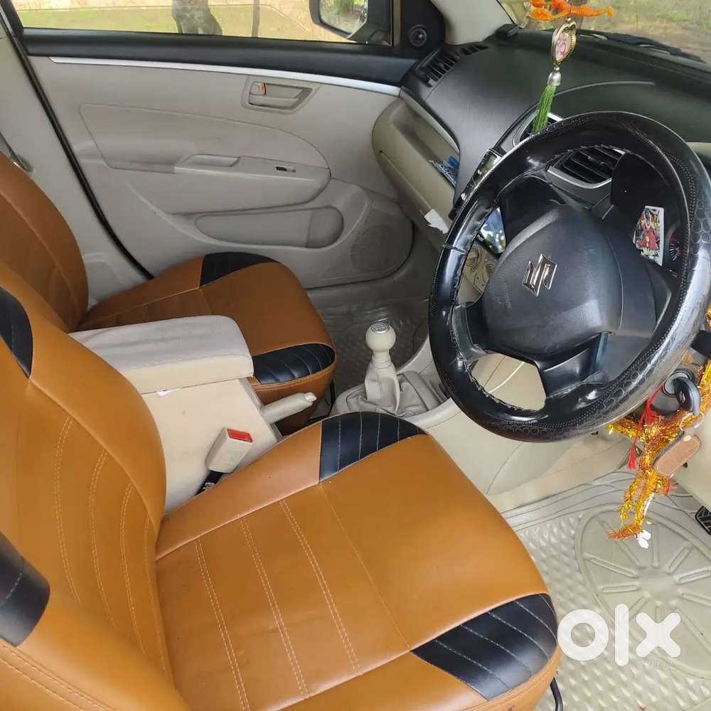 Maruti Suzuki Dzire Tour 2019
